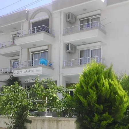 Zeytin Apartmanhotel Çeşme