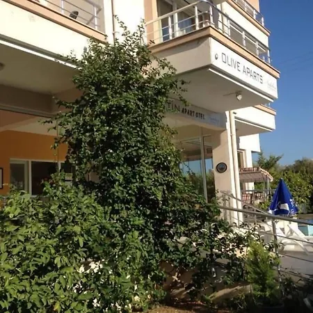 Apartmanhotel Zeytin Çeşme