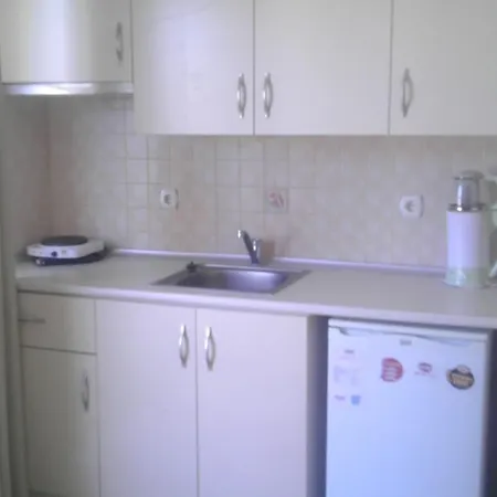 Apartmanhotel Zeytin 3*