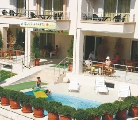 Apartmanhotel Zeytin