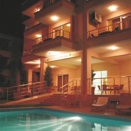 Aparthotel Zeytin Çeşme