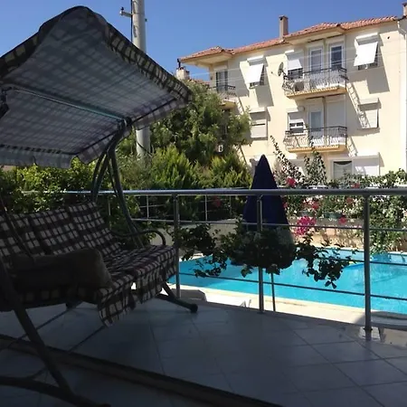 Zeytin Aparthotel Çeşme