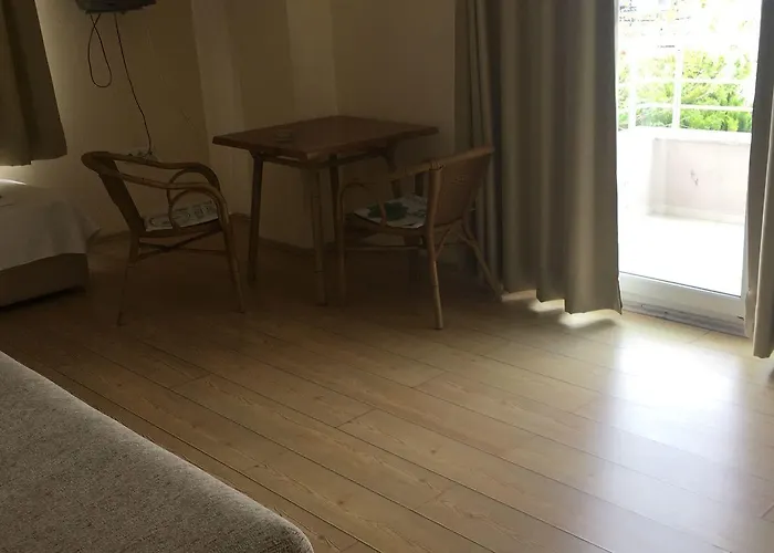 Zeytin Aparthotel 3*