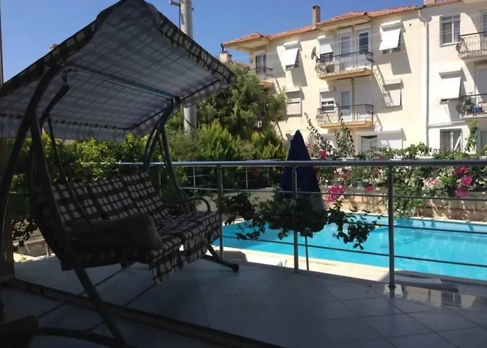 Zeytin Aparthotel Çeşme