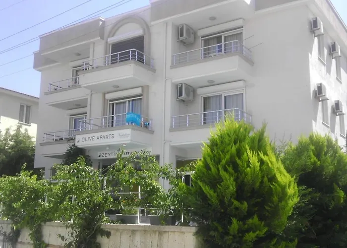 Zeytin Aparthotel Çeşme