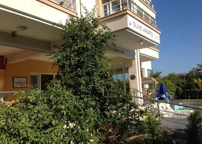 Aparthotel Zeytin Çeşme