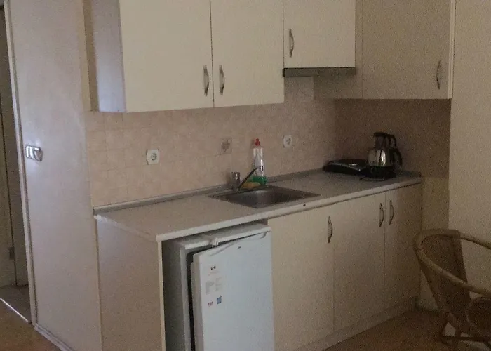 Zeytin Aparthotel 3*