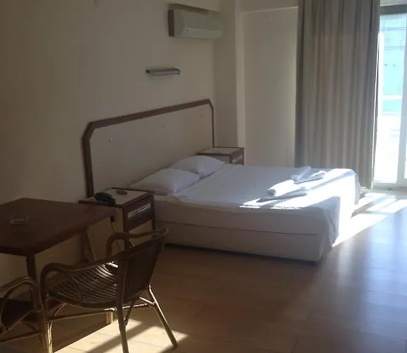 Zeytin Aparthotel 3*