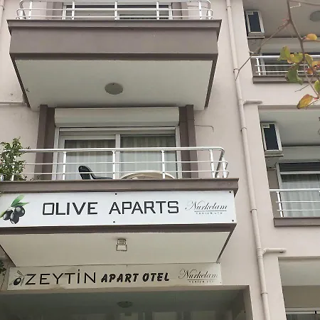 Zeytin Апарт-отель 3*
