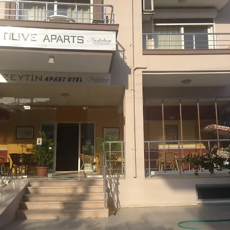 Апарт-отель Zeytin