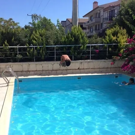 Lejlighedshotel Zeytin