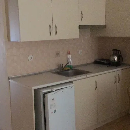 Zeytin Апарт-отель 3*