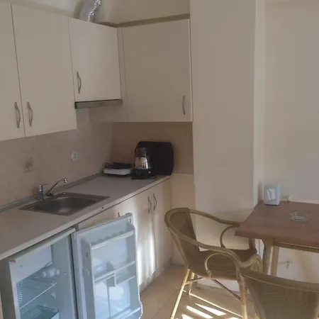 Lejlighedshotel Zeytin Çeşme
