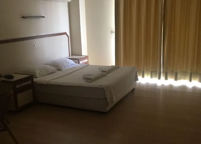 Zeytin Apart-hotel 3*