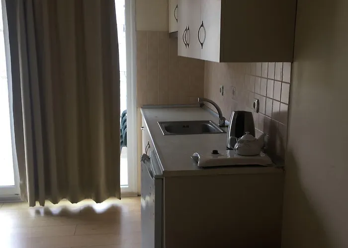 Apart-hotel Zeytin Çeşme