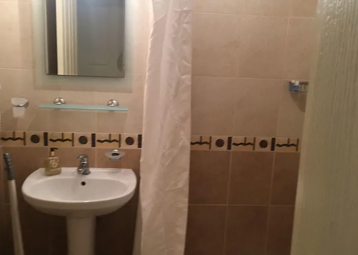 Zeytin Apart-hotel 3*