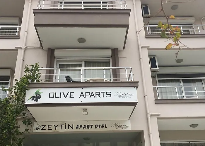 Zeytin Apart-hotel 3*
