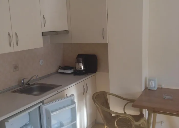 Apart-hotel Zeytin 3*