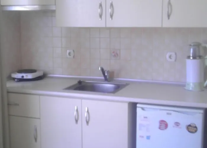 Apart-hotel Zeytin 3*