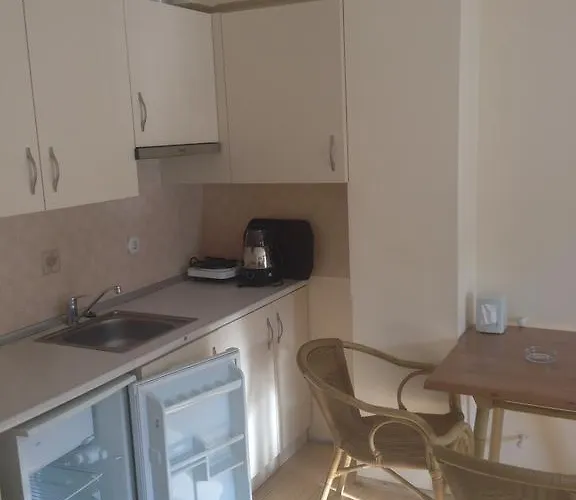 Apart-hotel Zeytin Çeşme