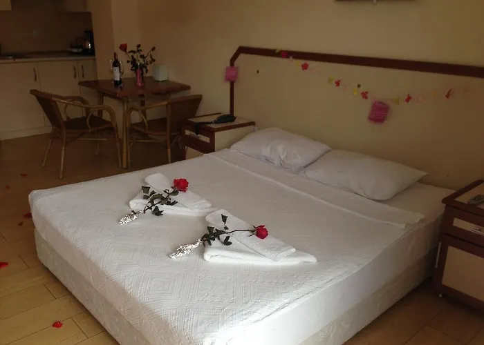 Apart-hotel Zeytin Çeşme