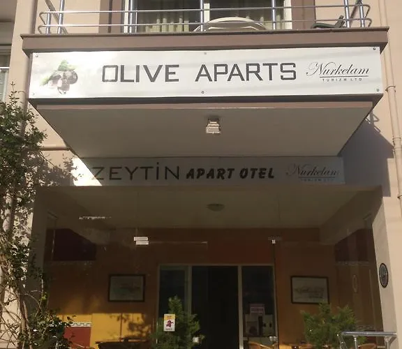 Apart-hotel Zeytin